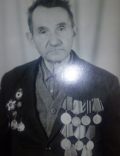 Машкалев Василий Дмитриевич
