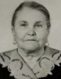 Гадило Анна Степановна