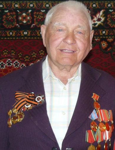 Чиликин Михаил Григорьевич