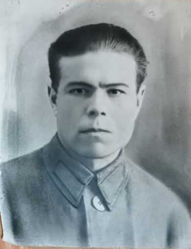 Елизов Николай Евгеньевич