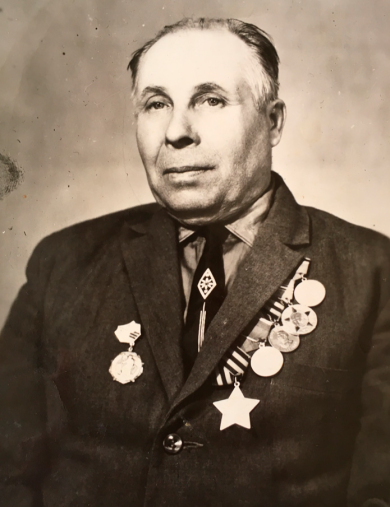 Соколов Василий Петрович