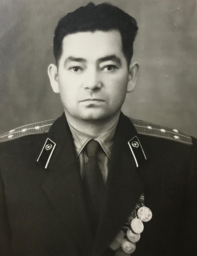 Опалев Юрий Николаевич