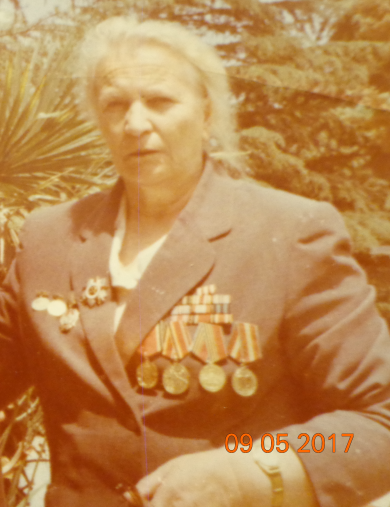 Ермакова Нина Алексеевна