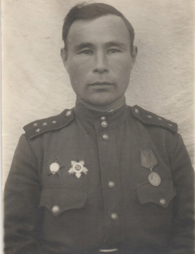 Зверев Андрей Яковлевич
