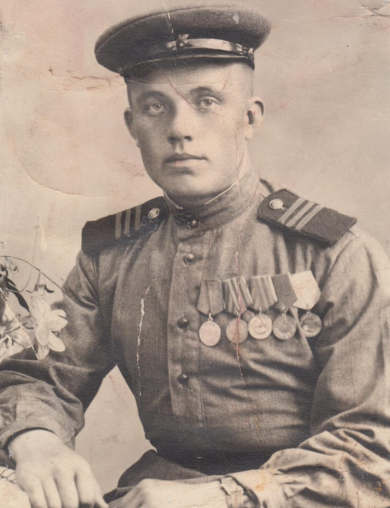 Мельников Николай Иванович