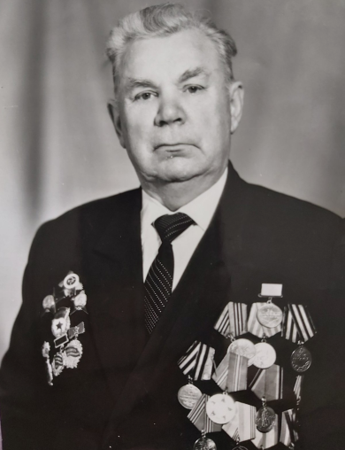 Лапочкин Аверьян Борисович