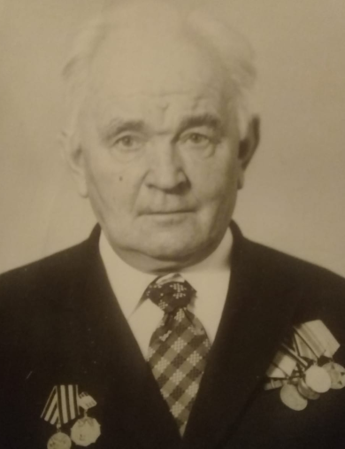 Поляков Василий Степанович
