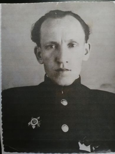 Булатов Пётр Семёнович