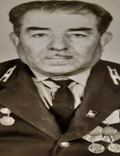 Саакян Андраник Костиевич