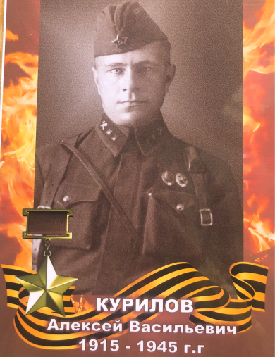 Курилов Алексей Васильевич