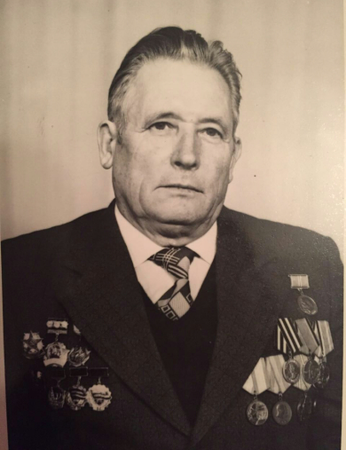 Коваленко Степан Иванович