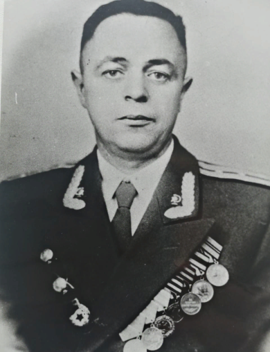 Яценко Василий Иванович