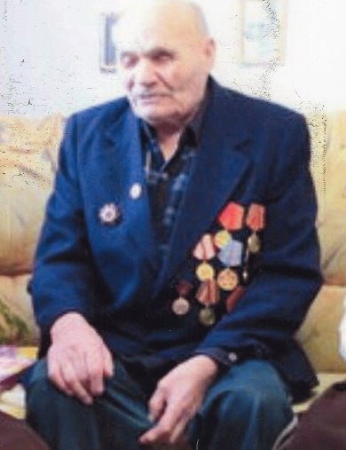 Медведицков Василий Иванович