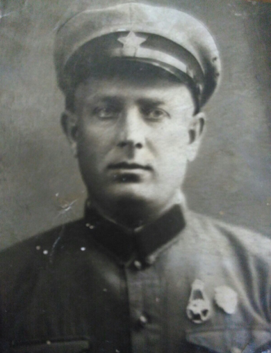 Кузьмин Иван Михайлович