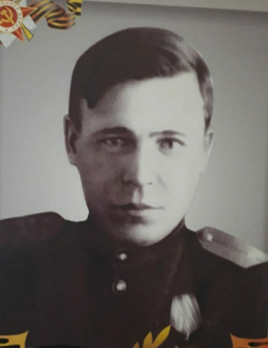 Брехов Михаил Григорьевич