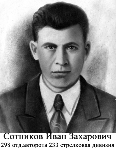 Сотников Иван Захарович