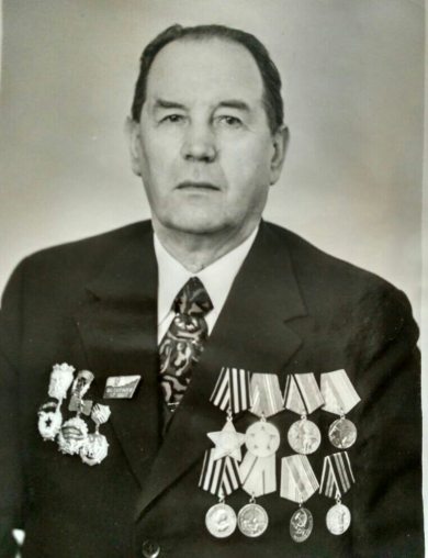 Пронин Александр Фролович