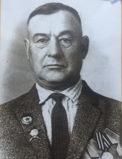 Макаренко Дмитрий Гаврилович