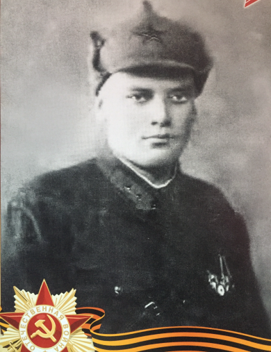 Великанов Гаврил Викторович