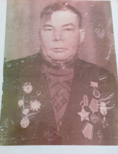 Александров Виктор Михайлович