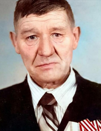 Алексеенков Александр Романович