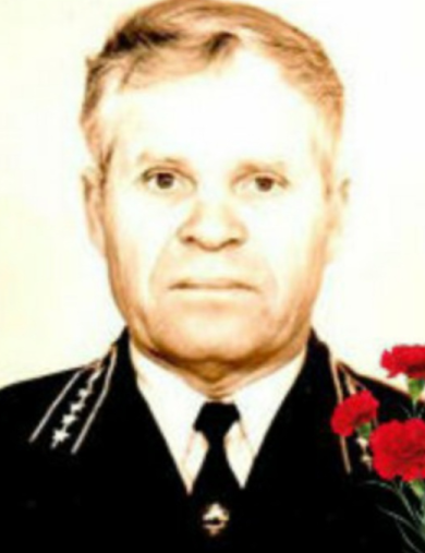 Гордымов Григорий Иванович