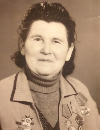 Щепелева Надежда Петровна