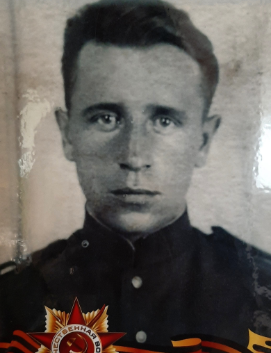 Гаврилов Пётр Сергеевич