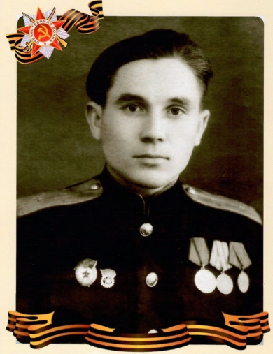 Алпеев Николай Иванович