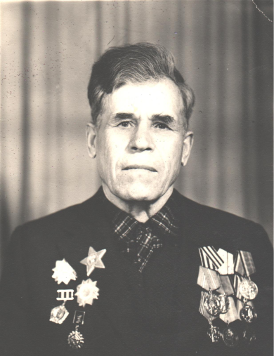 Быков Анатолий Федорович