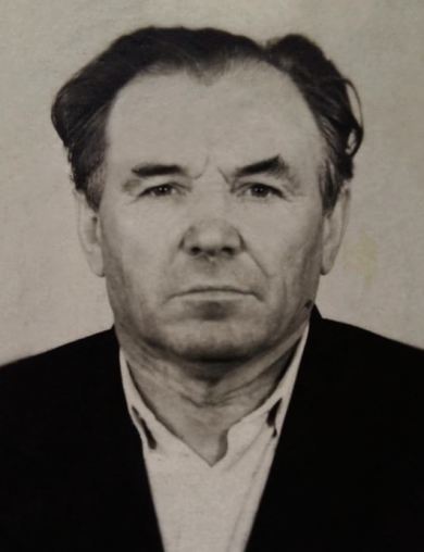 Судоплатов Василий Павлович