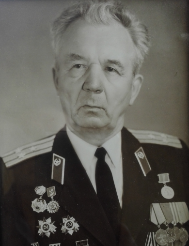 Резников Михаил Максимович
