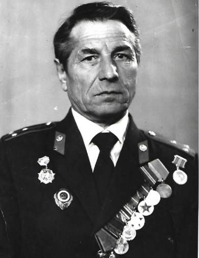 Смагин Тимофей Анфилосович