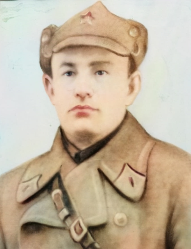 Крапивин Григорий Александрович