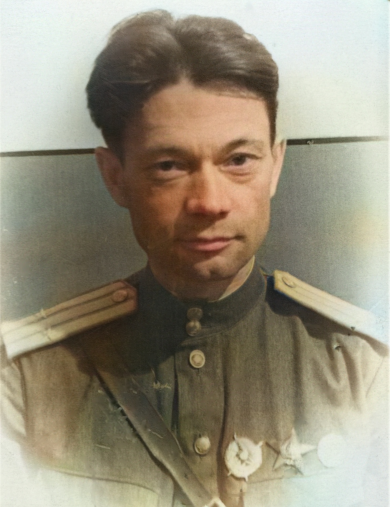 Жбанов Василий Васильевич