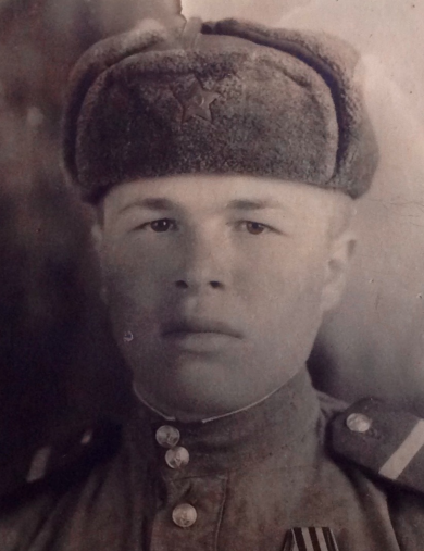 Трахачев Михаил Никитович