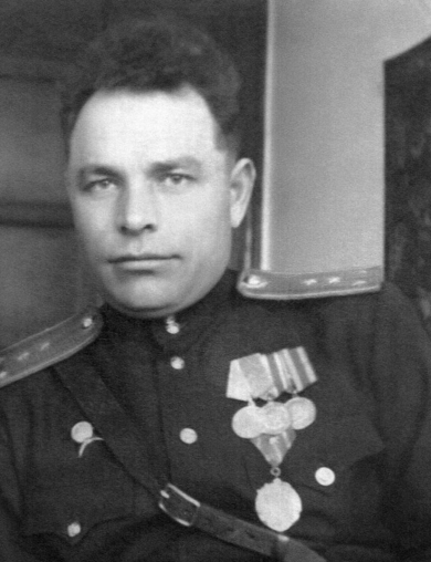 Головин Евгений Михайлович