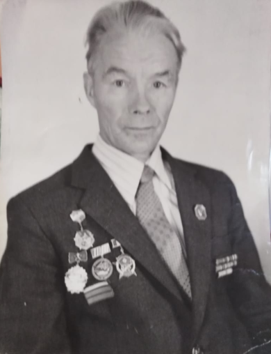 Грунин Дмитрий Макарович