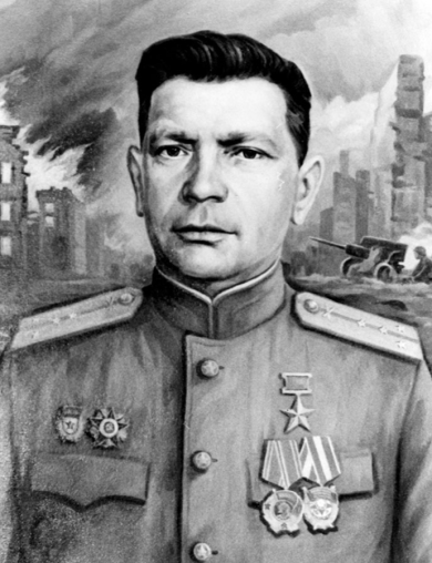 Нечаев Арсентий Алексеевич