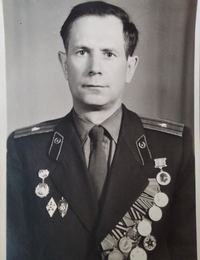 Поляков Сергей Иванович