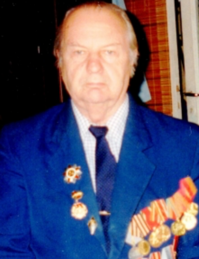 Жеравов Вячеслав Григорьевич