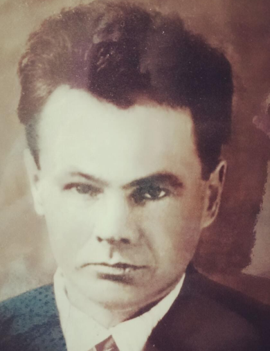 Попов Кирилл Иванович