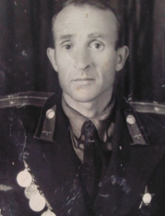 Виноградов Михаил Михайлович