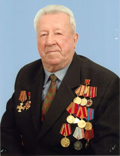 Елизаров Виктор Григорьевич