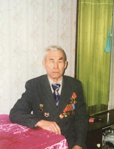 Асафов Константин Григорьевич