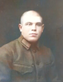 Коробейников Михаил Алексеевич