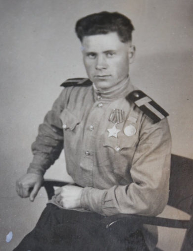Парамонов Георгий Петрович