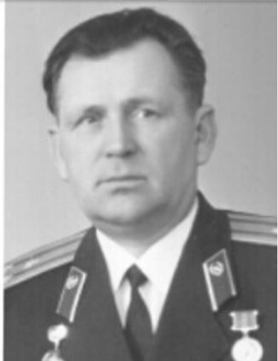 Соколов Николай Степанович