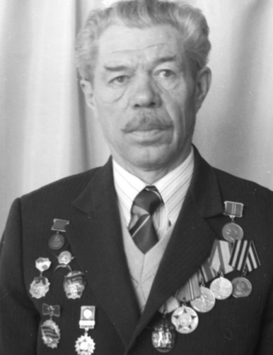Шекунов Николай Александрович