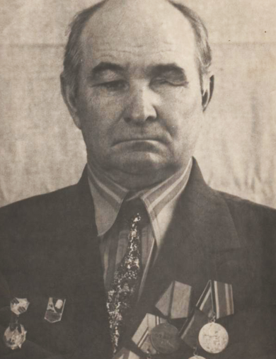 Щербаков Василий Александрович